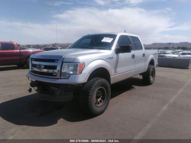 1FTFW1ET6EKE23632 Ford F-150 Xl/xlt/fx4/lariat