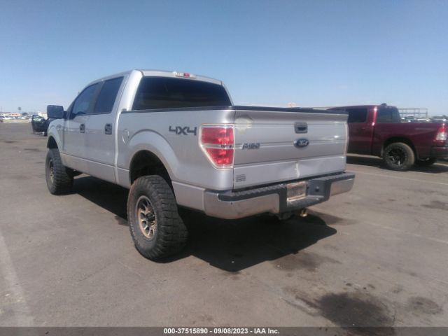 1FTFW1ET6EKE23632 Ford F-150 Xl/xlt/fx4/lariat