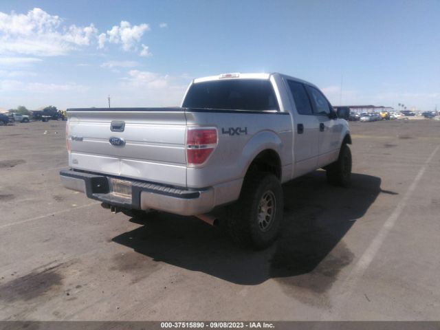 1FTFW1ET6EKE23632 Ford F-150 Xl/xlt/fx4/lariat