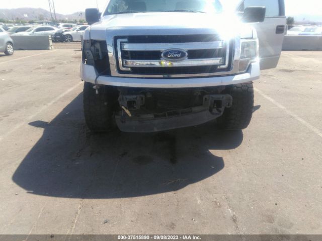1FTFW1ET6EKE23632 Ford F-150 Xl/xlt/fx4/lariat