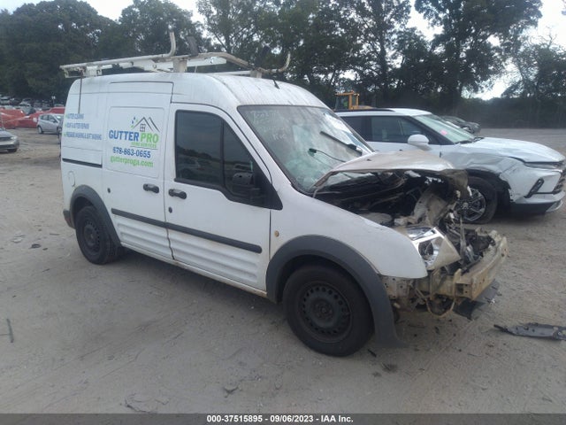 2011 FORD TRANSIT CONNECT NM0LS7AN6BT074225 Photo 0