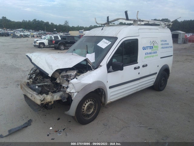 2011 FORD TRANSIT CONNECT NM0LS7AN6BT074225 Photo 1