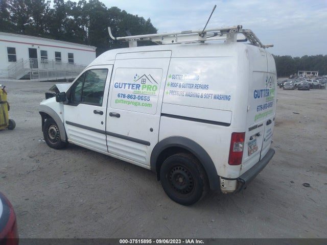 2011 FORD TRANSIT CONNECT NM0LS7AN6BT074225 Photo 2
