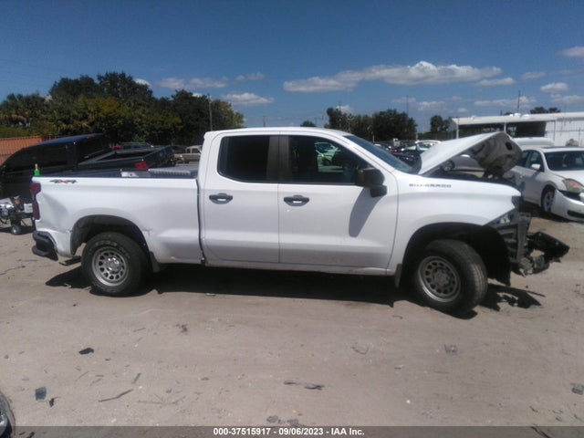 Chevrolet Silverado 1500 Work Truck 2019 1GCRYAEFXKZ284027 Image 13