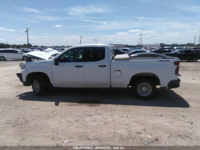 Chevrolet Silverado 1500 Work Truck 2019 1GCRYAEFXKZ284027 Image 14