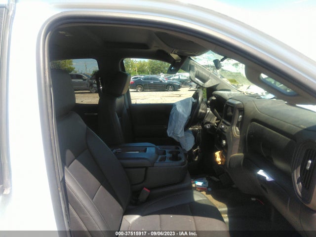Chevrolet Silverado 1500 Work Truck 2019 1GCRYAEFXKZ284027 Image 5