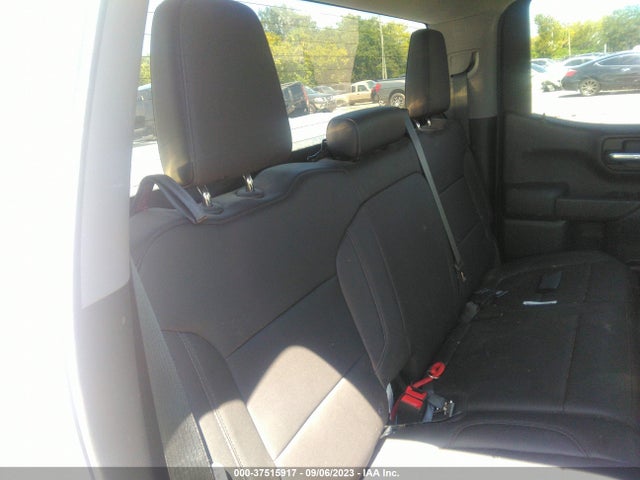 Chevrolet Silverado 1500 Work Truck 2019 1GCRYAEFXKZ284027 Image 8