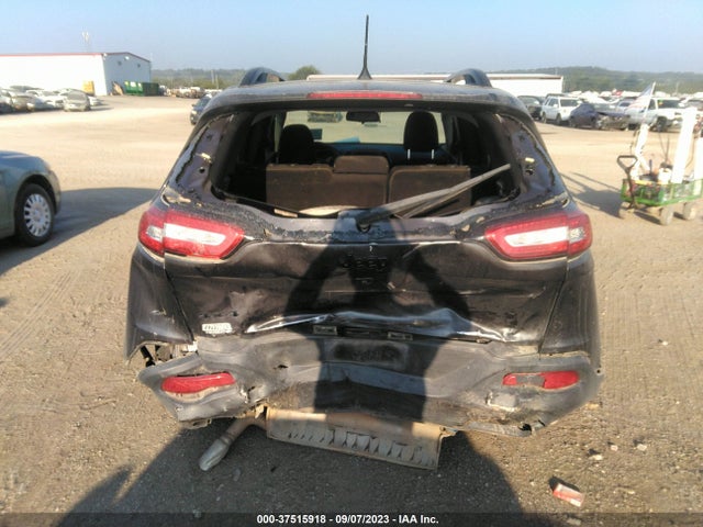 2016 JEEP CHEROKEE ALTITUDE VIN: 1C4PJMCB9GW231082