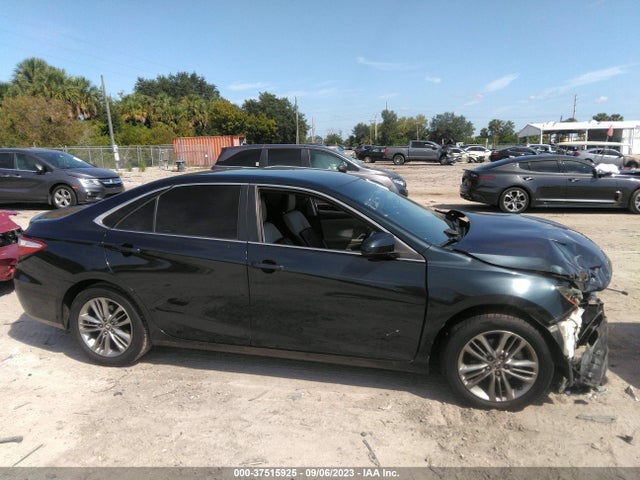 Toyota CAMRY SE 2016 4T1BF1FK0GU130686 Image 13