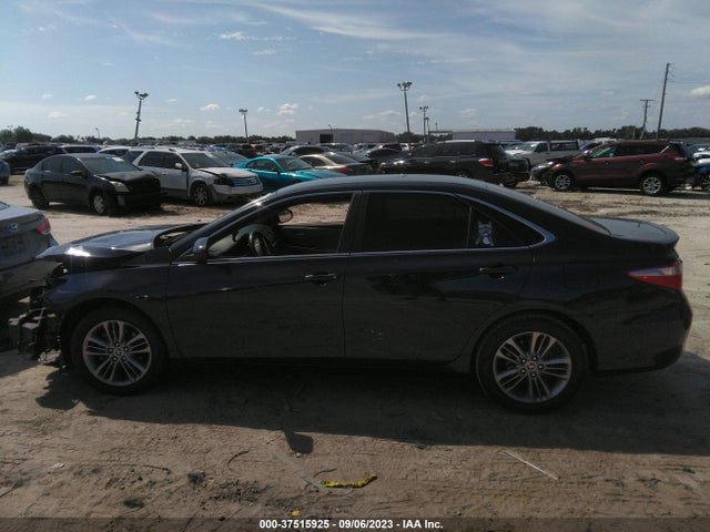 Toyota CAMRY SE 2016 4T1BF1FK0GU130686 Image 14