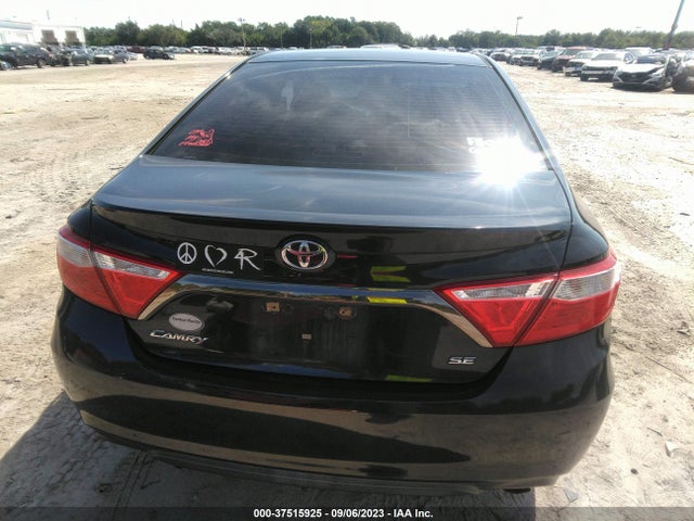 Toyota CAMRY SE 2016 4T1BF1FK0GU130686 Image 16