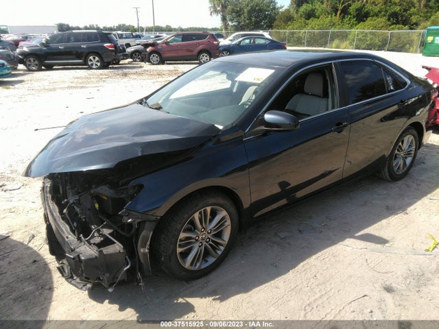 Toyota CAMRY SE 2016 4T1BF1FK0GU130686 Image 2