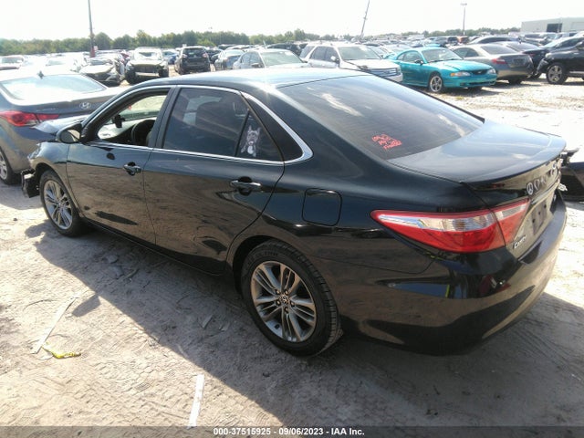 Toyota CAMRY SE 2016 4T1BF1FK0GU130686 Image 3