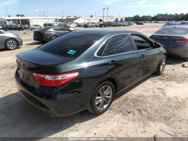 Toyota CAMRY SE 2016 4T1BF1FK0GU130686 Image 4