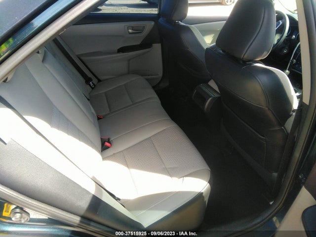 Toyota CAMRY SE 2016 4T1BF1FK0GU130686 Image 8