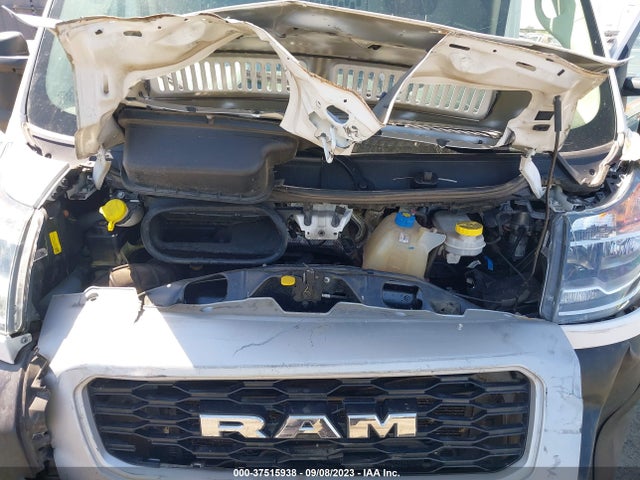 3C6MRVJG4ME568076 RAM Promaster Cargo Van