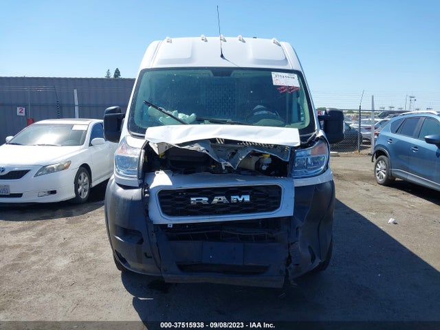 3C6MRVJG4ME568076 RAM Promaster Cargo Van