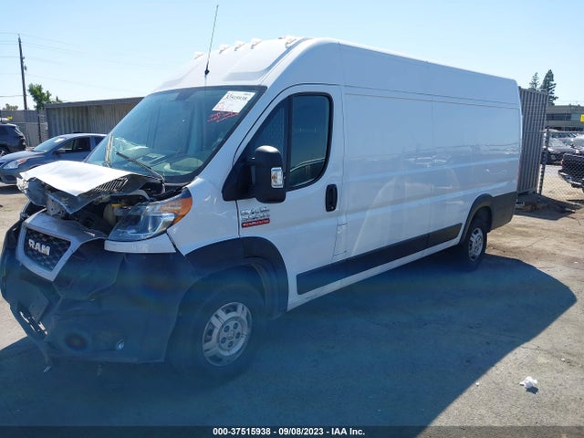 3C6MRVJG4ME568076 RAM Promaster Cargo Van