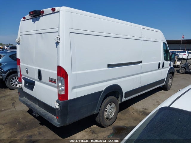 3C6MRVJG4ME568076 RAM Promaster Cargo Van