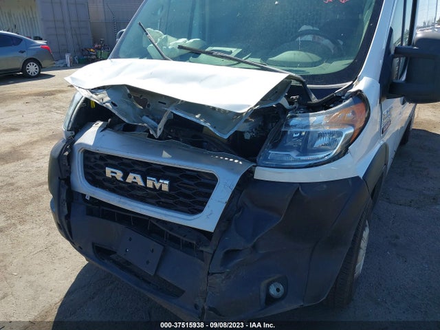3C6MRVJG4ME568076 RAM Promaster Cargo Van