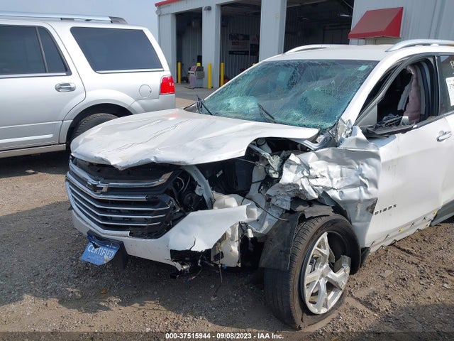 Chevrolet Equinox Premier 2021 3GNAXXEV6MS134336 Image 11