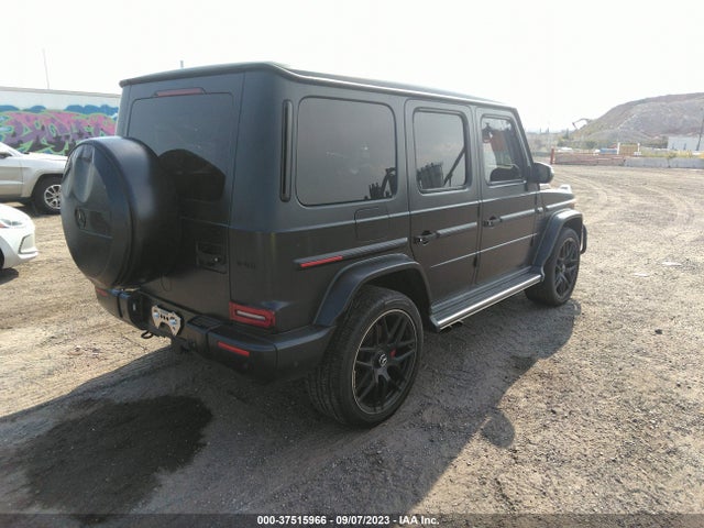 2021 Mercedes-Benz G-Class, VIN: W1NYC7HJ2MX389844