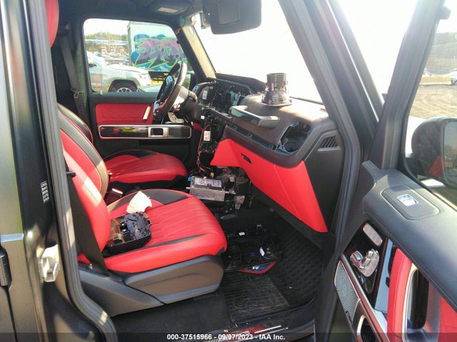 2021 Mercedes-Benz G-Class, VIN: W1NYC7HJ2MX389844