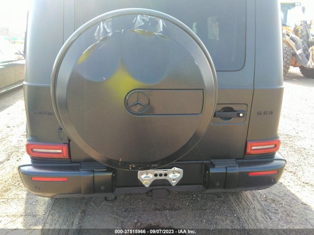 2021 Mercedes-Benz G-Class, VIN: W1NYC7HJ2MX389844
