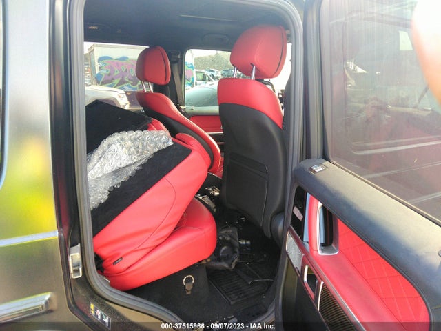 2021 Mercedes-Benz G-Class, VIN: W1NYC7HJ2MX389844