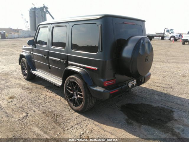 W1NYC7HJ2MX389844 Mercedes-Benz G-class Amg G 63