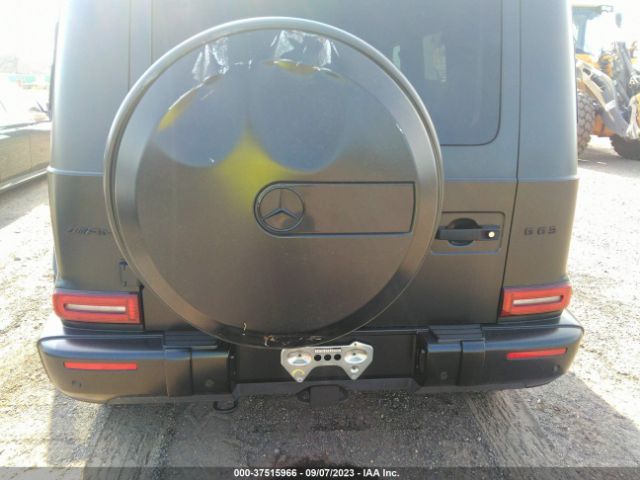 W1NYC7HJ2MX389844 Mercedes-Benz G-class Amg G 63