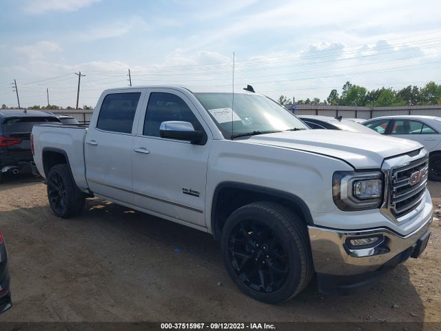 GMC Sierra 1500 Slt 2017 3GTP1NEC3HG371057 Image 13