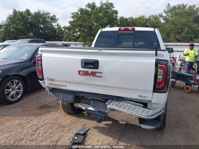 GMC Sierra 1500 Slt 2017 3GTP1NEC3HG371057 Image 16