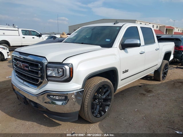 GMC Sierra 1500 Slt 2017 3GTP1NEC3HG371057 Image 2