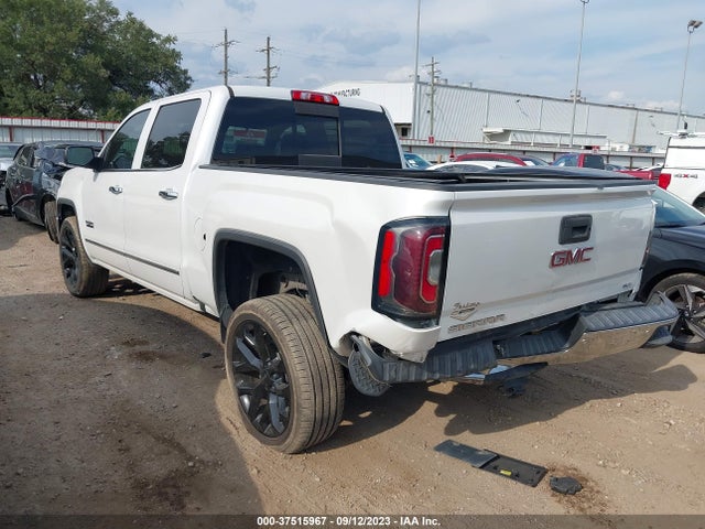 GMC Sierra 1500 Slt 2017 3GTP1NEC3HG371057 Image 3
