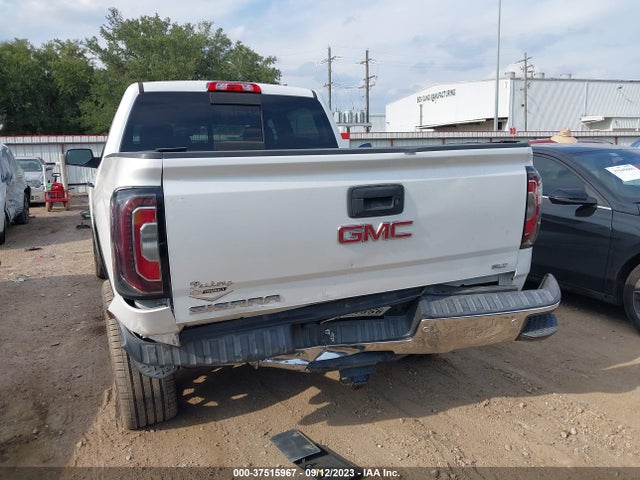 GMC Sierra 1500 Slt 2017 3GTP1NEC3HG371057 Image 6
