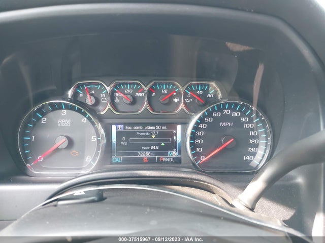 GMC Sierra 1500 Slt 2017 3GTP1NEC3HG371057 Image 7