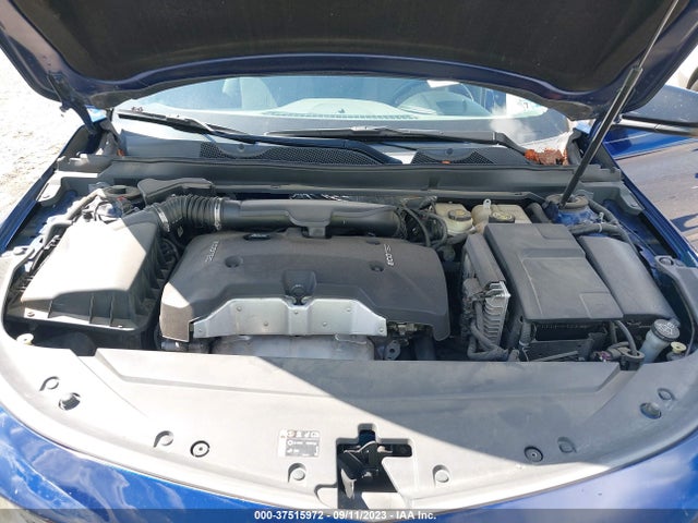 Chevrolet IMPALA LS 2014 1G11Y5SL7EU101286 Image 10