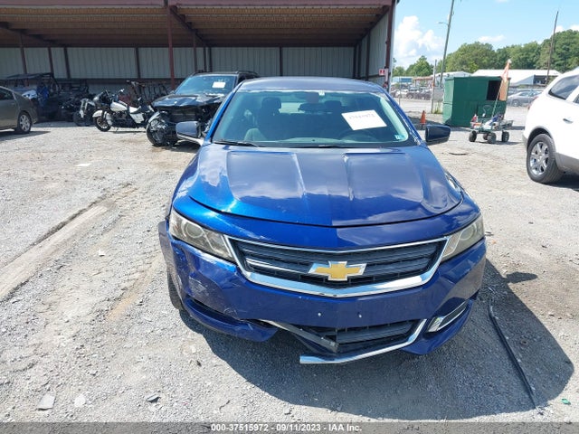 Chevrolet IMPALA LS 2014 1G11Y5SL7EU101286 Image 12