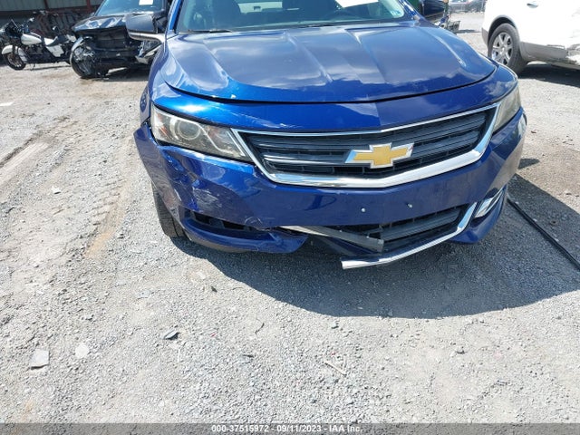 Chevrolet IMPALA LS 2014 1G11Y5SL7EU101286 Image 6