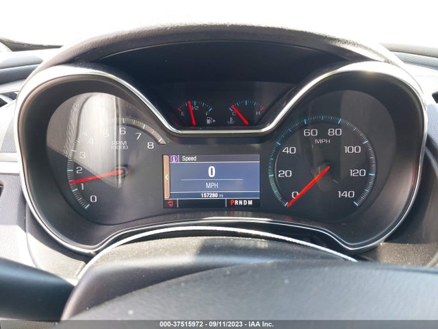 Chevrolet IMPALA LS 2014 1G11Y5SL7EU101286 Image 7