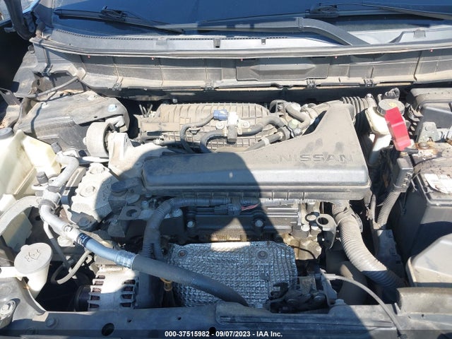 Nissan ROGUE SV 2017 5N1AT2MV3HC730410 Image 10