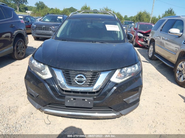 Nissan ROGUE SV 2017 5N1AT2MV3HC730410 Image 12