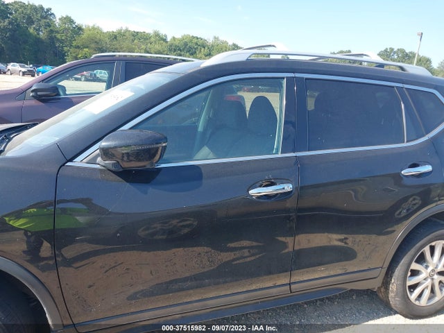Nissan ROGUE SV 2017 5N1AT2MV3HC730410 Image 14