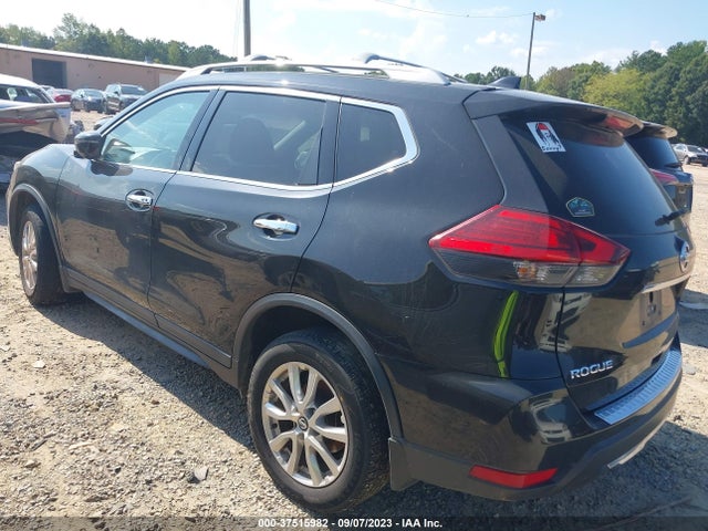 Nissan ROGUE SV 2017 5N1AT2MV3HC730410 Image 3