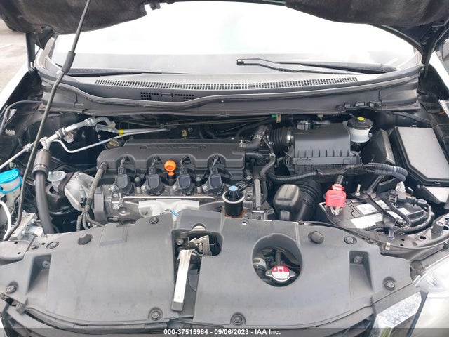 Honda Civic Lx 2015 19XFB2F50FE707148 Image 10