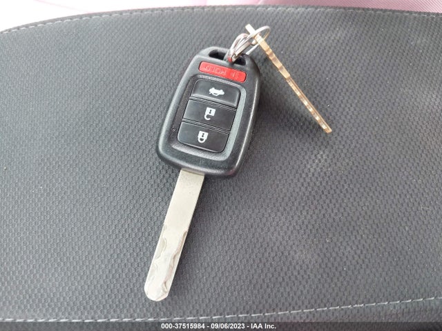 Honda Civic Lx 2015 19XFB2F50FE707148 Image 11