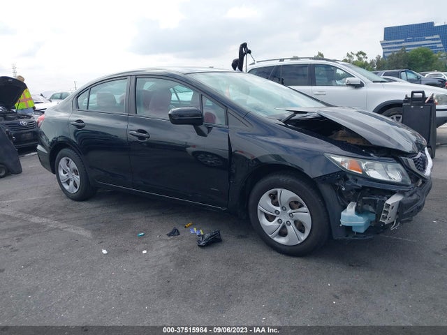 Honda Civic Lx 2015 19XFB2F50FE707148 Image 13