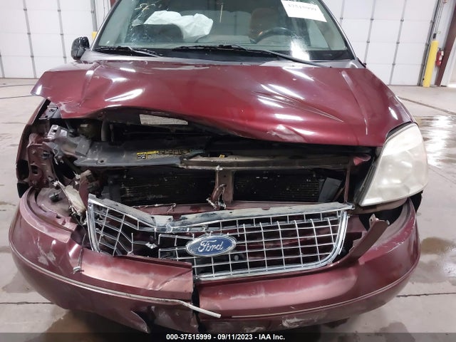 2006 FORD FREESTAR WAGON SEL VIN: 2FMZA52246BA50130