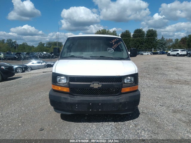 Chevrolet EXPRESS CARGO VAN 2017 1GCWGAFF5H1164048 Image 12